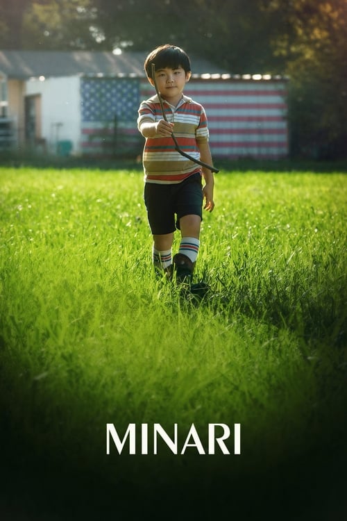 Largescale poster for Minari