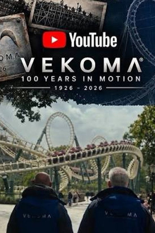 VEKOMA - 100 YEARS IN MOTION poster