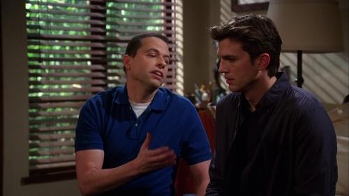 Poster della serie Two and a Half Men