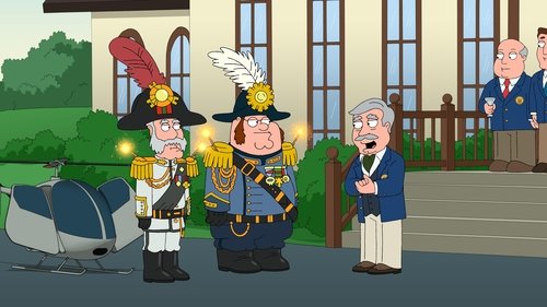 Family Guy: 11×22