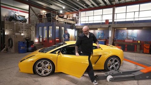 Image Lamborghini Gallardo