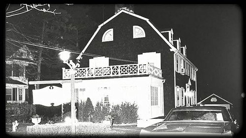 Amityville Horror House still