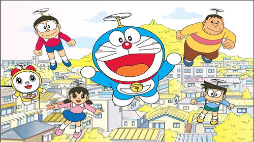 Doraemon 2005