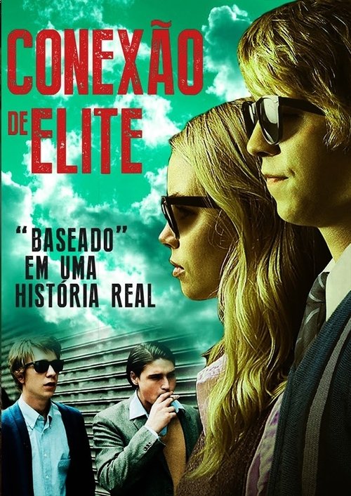 Conexao de Elite movie poster player