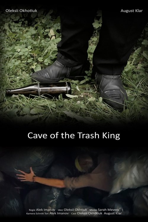 Cave of the Trash King 2015