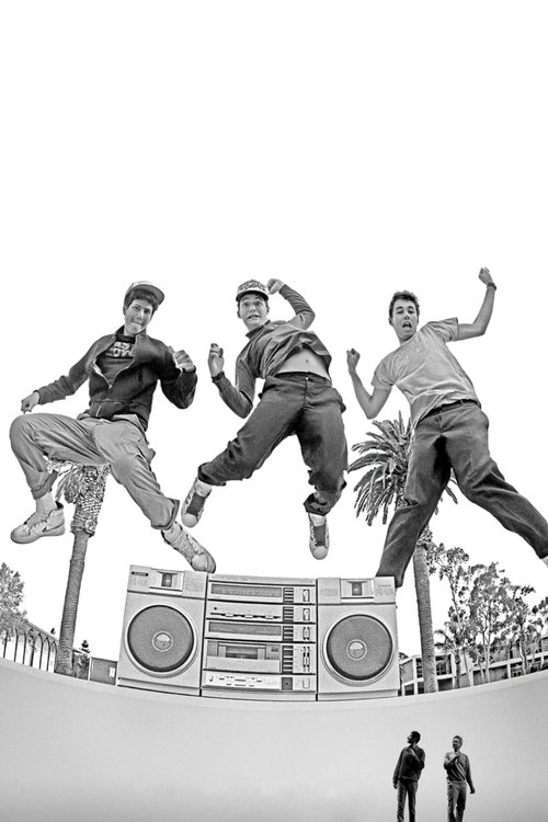 Beastie Boys Story poster