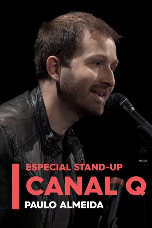 Paulo Almeida: Especial Stand-Up movie poster player