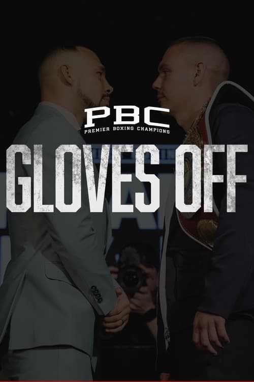 PBC Gloves Off poster