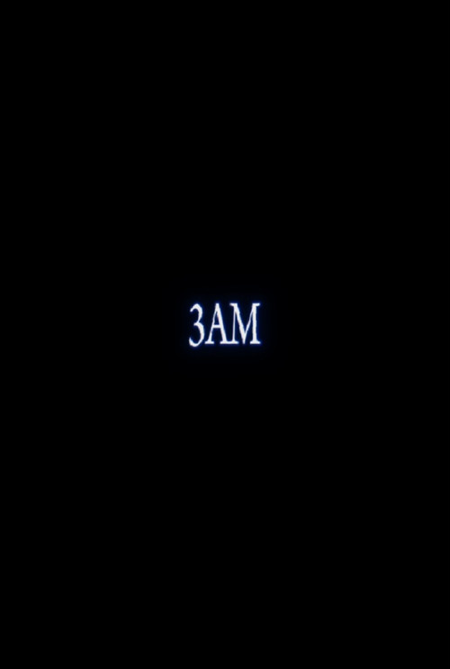 3AM poster