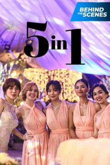 5 In 1 Behind The Scenes poster