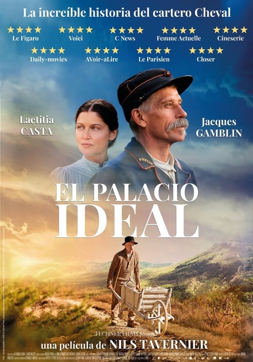 El palacio ideal 2019