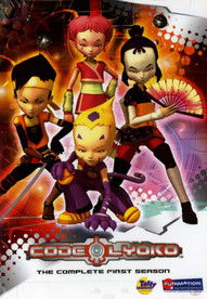 Code Lyoko Season 1