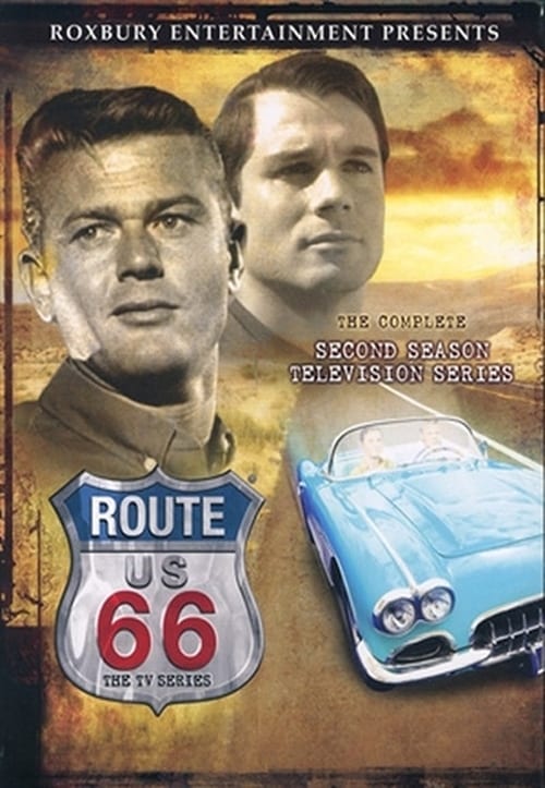 Where to stream Route 66 Season 2