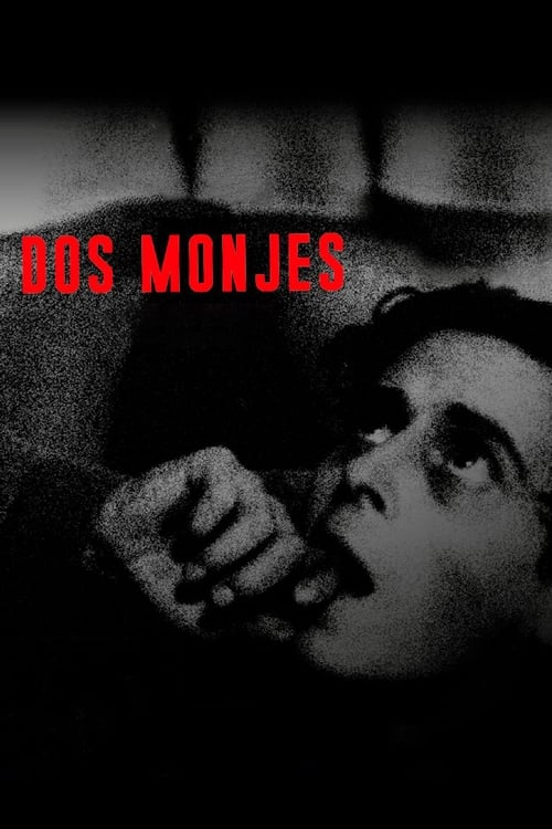 Dos monjes poster