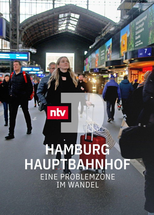 Hamburg Hauptbahnhof - Eine Problemzone im Wandel
