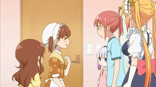 Miss Kobayashi’s Dragon Maid: 1×6