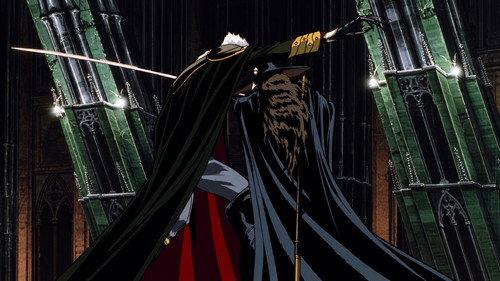 Vampire Hunter D: Bloodlust