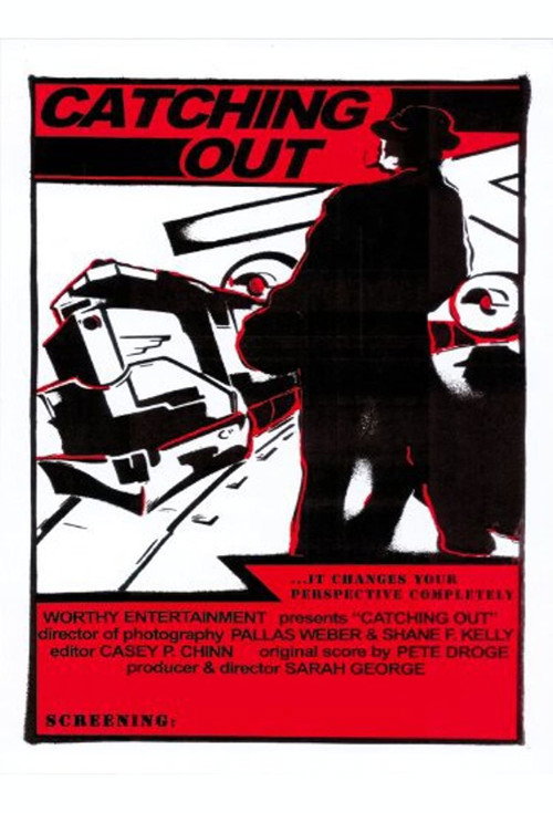 Catching Out poster