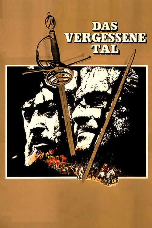 The Last Valley poster