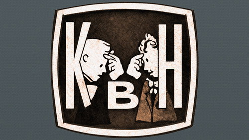 КВН (1961-1972) Backdrop Blur