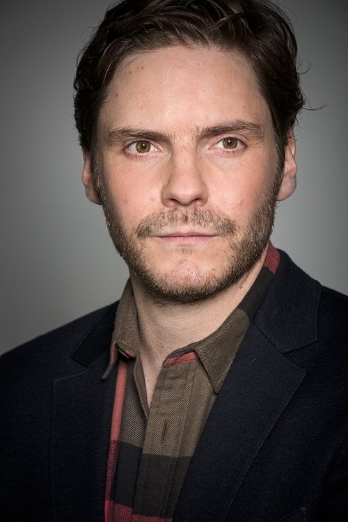 Kép: Daniel Brühl színész profilképe