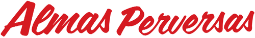 Almas Perversas - Logo 3