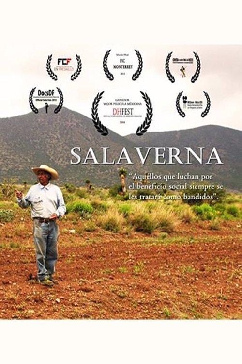Salaverna movie poster player