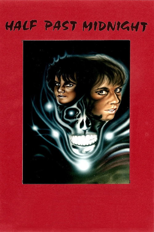 Half Past Midnight poster