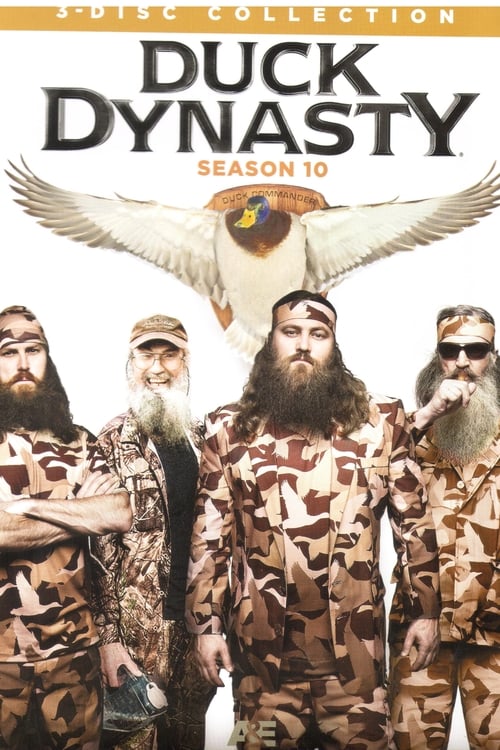 Duck Dynasty, S10E01 - (2016)