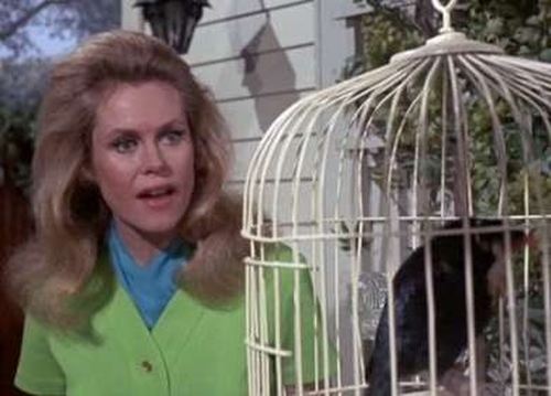 Poster della serie Bewitched