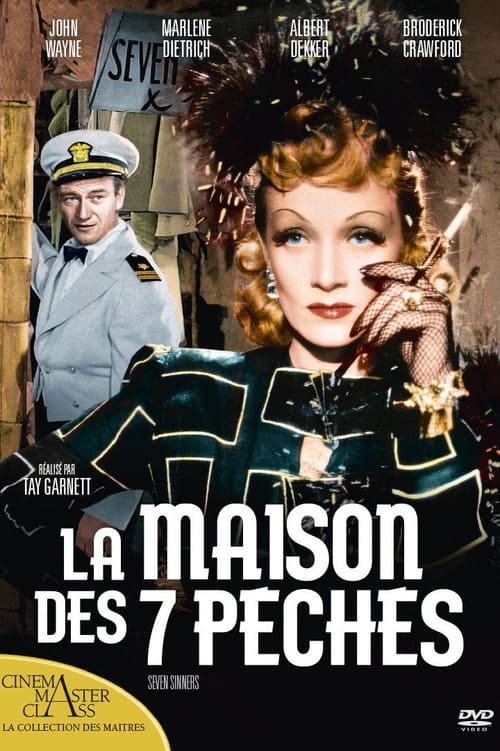 La maison des sept péchés (1940)