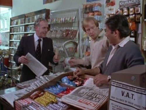 Minder, S01E07 - (1979)