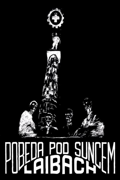 Poster Laibach: Pobeda pod suncem 1988