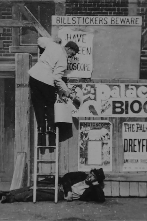 American Biograph at the Palace movie poster player