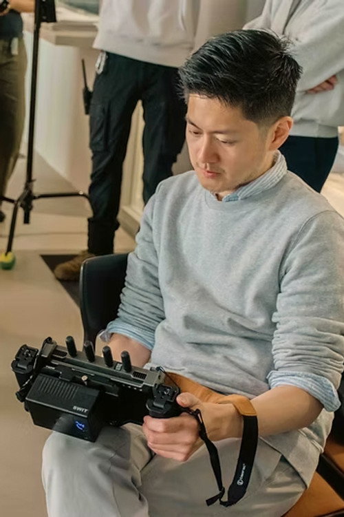 Gin Huang movies and TV shows