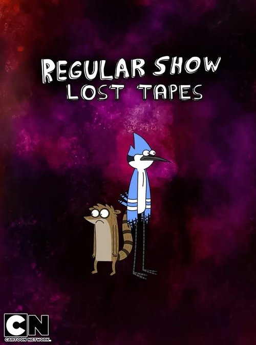 Regular Show Lost Tapes