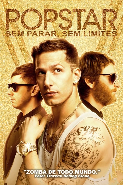 Popstar: Sem Parar, Sem Limites