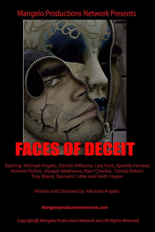 Faces of Deceit poster
