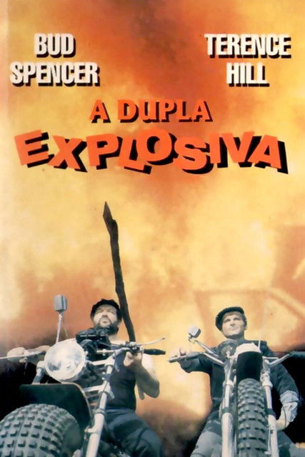 A Dupla Explosiva