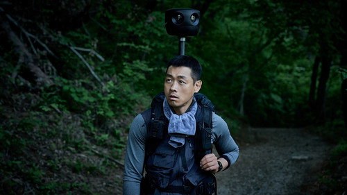 Salmokji: Whispering Water