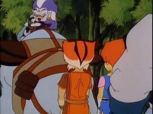 ThunderCats: 3×10