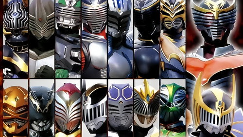 Kamen Rider Ryuki