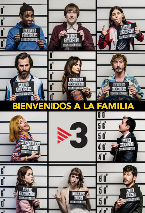 Bienvenidos a la familia
