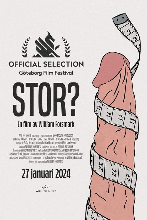 Stor? (2024) poster