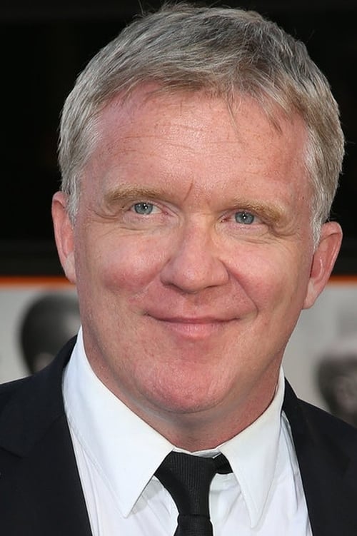 Kép: Anthony Michael Hall színész profilképe