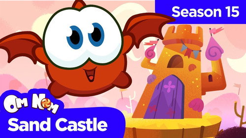 Poster della serie Om Nom Stories