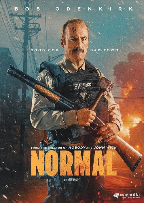 Poster 32 for Normal