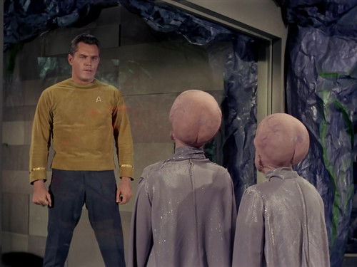 Jornada nas Estrelas: 1×12