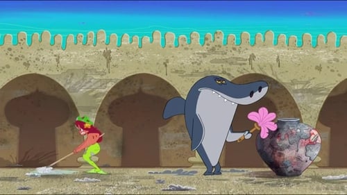 Poster della serie Zig and Sharko