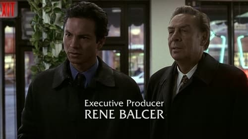 Poster della serie Law & Order